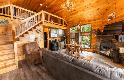 Elk Ridge with a private hot tub - Foto 21