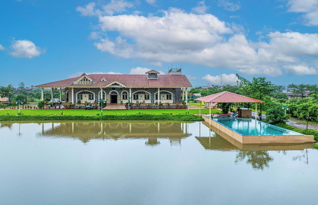 Amã Stays & Trails Patu's Haven, Lonavala - Foto 25