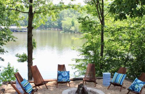 Riverbend Ranch for Family Fun on Smith Lake! Dogs welcome! - Foto 2