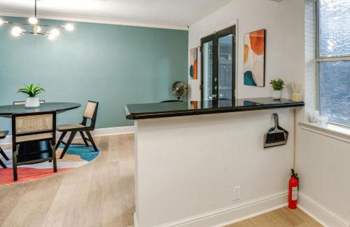 9 Mi to Dtwn Dallas Condo with Patio! - Foto 12