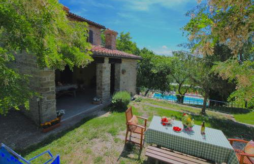 Farmhouse in Apecchio With Swimming Pool, Terrace, Garden - Foto 80