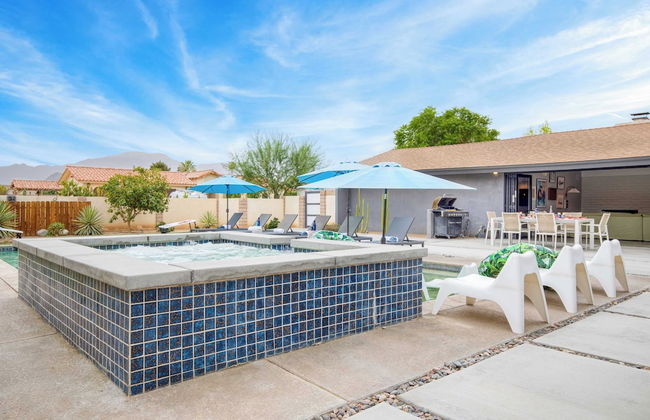 Quinta Green by Avantstay Modern Home w/ Pool, Spa & Golf Course! - Foto 43