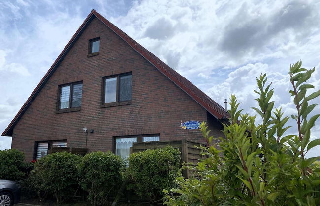 Holiday Home by North Sea Dike & Wadden Sea - Foto 1