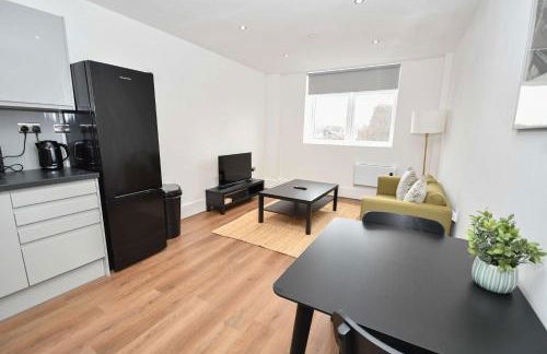 Modern 1 Bedroom Apartment in Morley with Parking - Foto 28