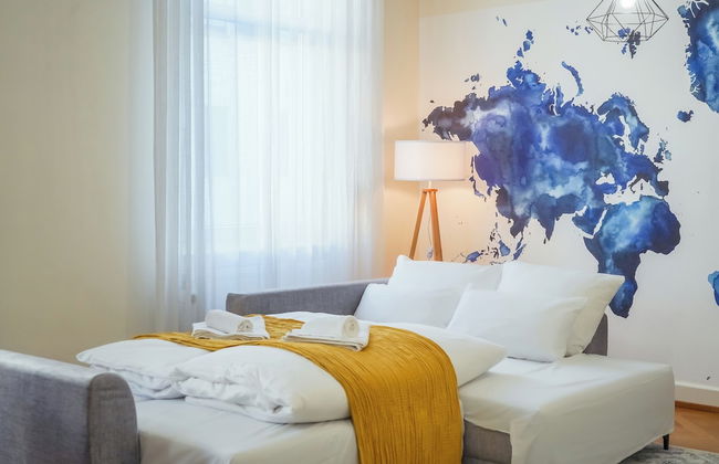 7Seas Apartment Luxus-Altbau - Foto 12