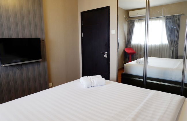 Exclusive 1BR Apartment The Wave Kuningan near Epicentrum - Foto 6