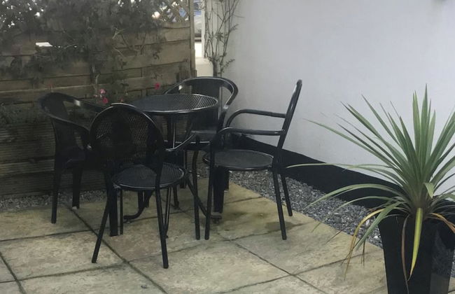 2-bed Apartment Sleeps 4 With Garden - Foto 18