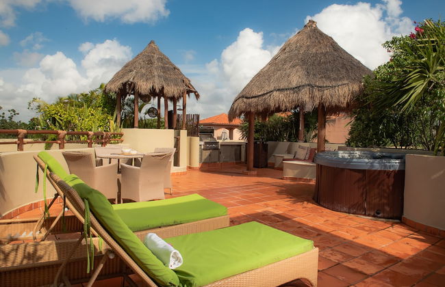 Maya Villa Condo Hotel & Beach Club - Foto 66