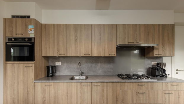 Koos Kidsvilla with 4 Bathrooms & Sauna near Cochem - Foto 5, Cocina privada