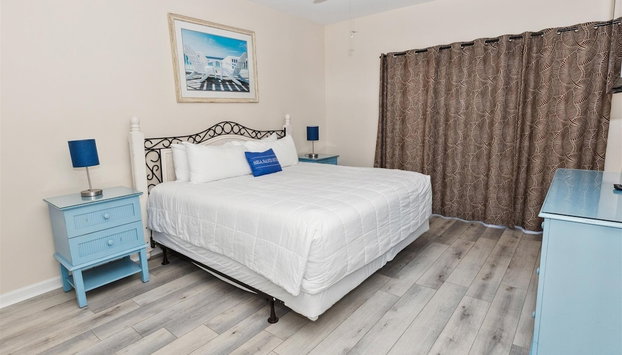 Sandpiper Cove 9107 3 Bedroom Condo by RedAwning - Foto 5, Habitación