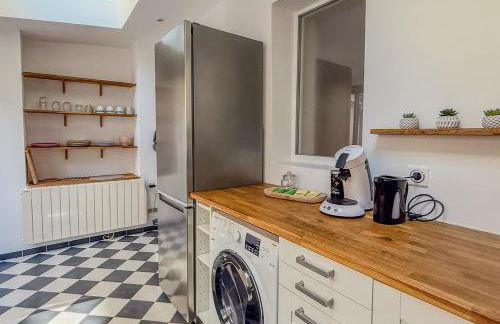 Appart avec terrasse, vue & parking - hyper centre - Foto 10