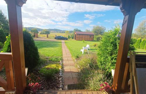 Sielanka Chwaliszów dom całoroczny - Foto 15