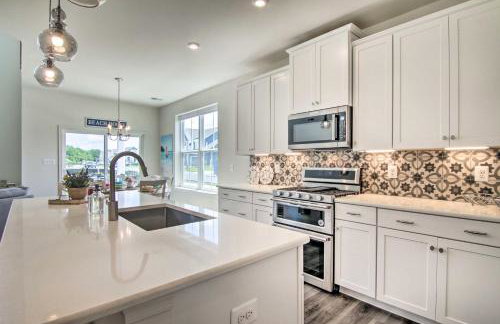 5 Mi to Beach and Pool Access Bishops Landing Home - Foto 7