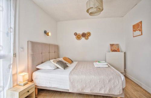 Appartement "Belle Vue" à proximité du centre-ville et de la gare - Photo 6