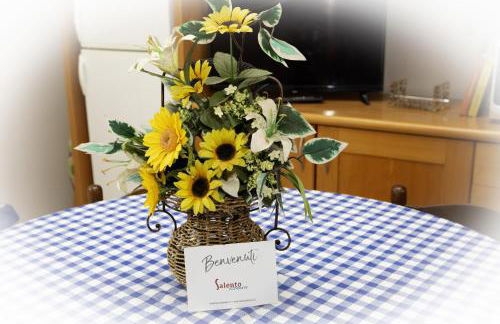 OLTREMARE casa per vacanze con terrazzo e 3 camere con 6 PL - Foto 13