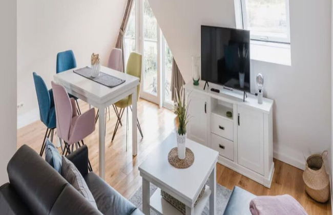 Torbogenhuus No. 5 Comfortable Holiday Residence - Foto 20