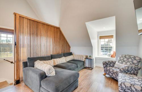 Rest and Relax Tennessee Home with Patio and Fire Pit - Foto 14