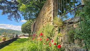 La Bâtie - Vue imprenable - Amazing view - Parking privé - Photo 4, Garden