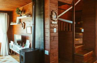 Refúgio Fortaleza - Cabana Amora - Foto 37