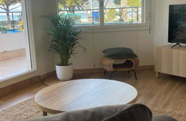 Face à la mer et à 2 pas des plages Juan les Pins 'Tout à pied' - Photo 7