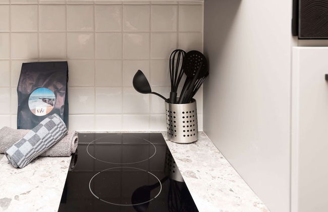 Studio in Domburg Near Beach and Golf - Photo 6