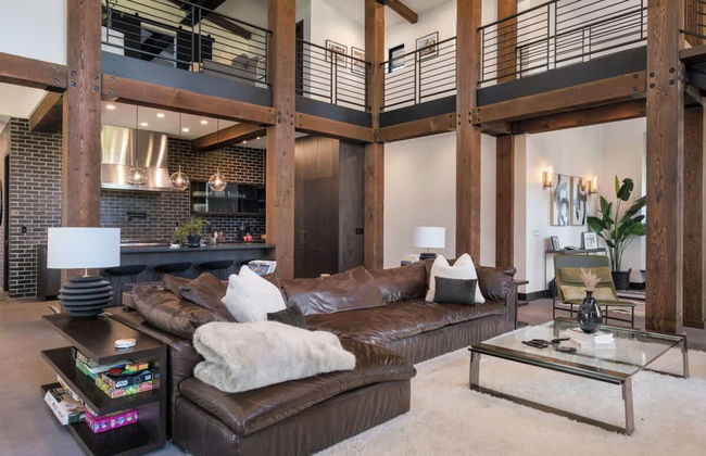 Architecturally Stunning Cle Elum Luxury Retreat - Foto 20