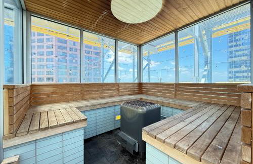 Stylish 2BR Loft with Top-Tier Amenities - 104 - GL - Foto 38