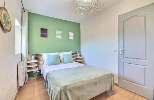 LE REGORDANE - Appartement 4 personnes - Centre WiFi Cosy - Foto 15