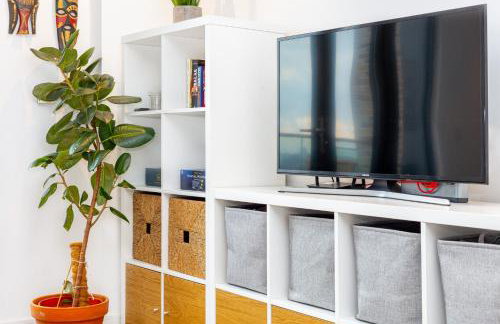 Modern New 2BR wViews & Balcony in Wandsworth - Foto 11