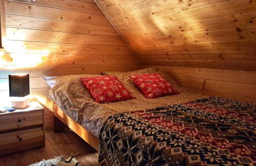 Całoroczne Domki Wypoczynkowe - Osada pod Górą - Foto 57