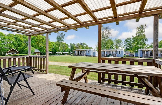 6 Person Holiday Park Home in Jelling - Foto 9
