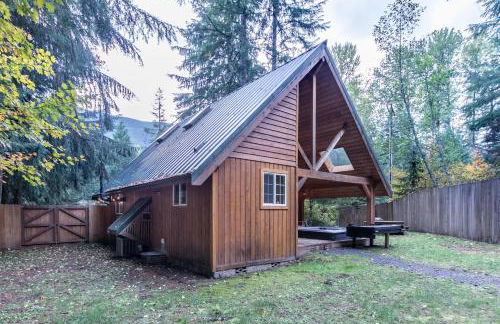 Perch - Juniper Cabin - Foto 51