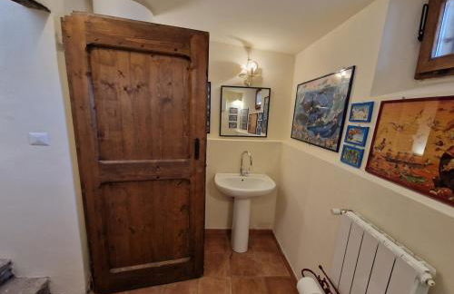 Il Frantoio, Loft rurale, con bbq e giardino in Pontifogno - Foto 36