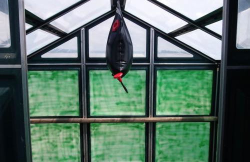 Cabane de douanier en baie du Mont Saint Michel hébergement insolite - Foto 65