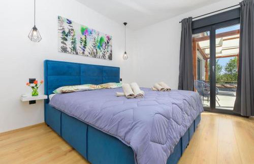 Villa Balun in Orihi - 3 bedrooms - pool - garden - sauna - Foto 38