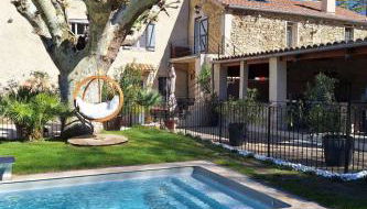 Apartment Valentins Gîte Moulin de Tartay in Avignon by Interhome - Foto 4