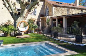 Apartment Valentins Gîte Moulin de Tartay in Avignon by Interhome - Photo 4