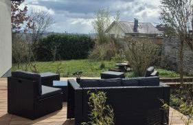 Ferienhaus Alpenblick - Foto 3