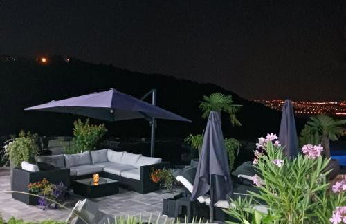 White Pearl Diamond Haus B, Opatija mit Meerblick & Pool - Foto 37