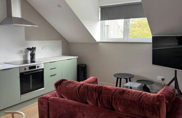 1 bed flat in the heart of West Bridgford, Nottingham - Foto 8