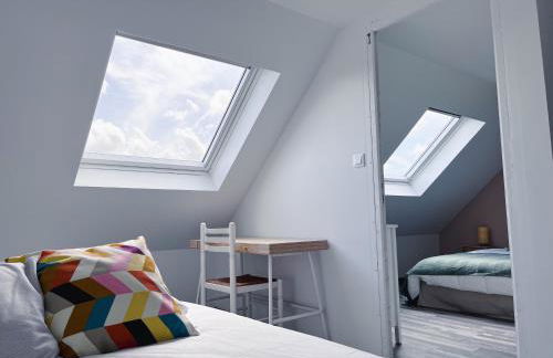 Gîte Familial 3 étoiles - Maison Kidour - Foto 20