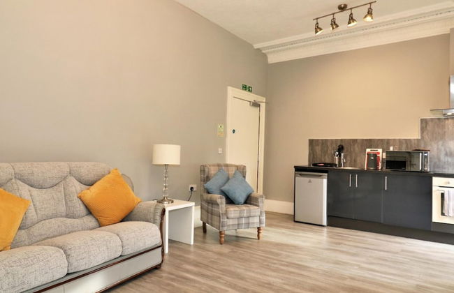 Linden House - Flat 3 - Airdrie - Foto 16