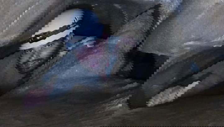 Espeleología en las cuevas de los Picos de Europa