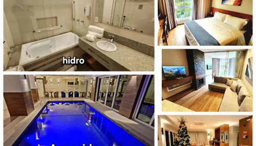 Serra Prime Flat com hidromassagem - Foto 3