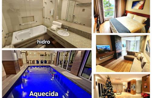 Serra Prime Flat com hidromassagem - Foto 3