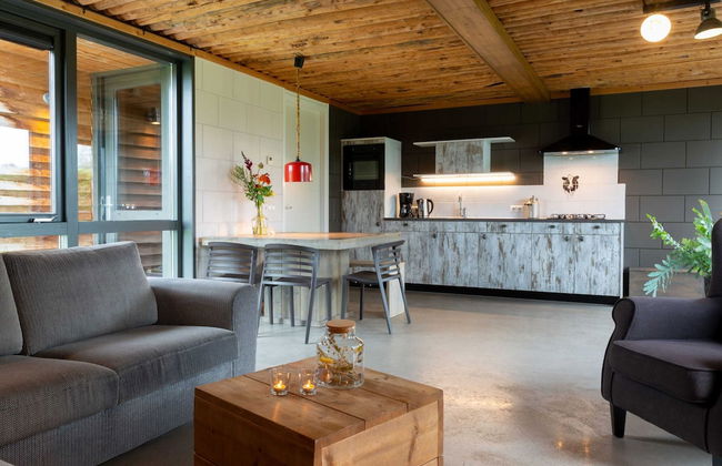 Apartment in Netherlands With Scenic Meadows - Photo 4