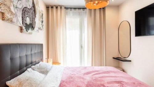 Modern Apartment in Lloret - 200 Steps from the Sea! - Foto 5