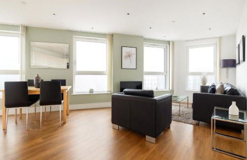 Modern & Quiet Islington Apartment near King's Cross - Foto 9