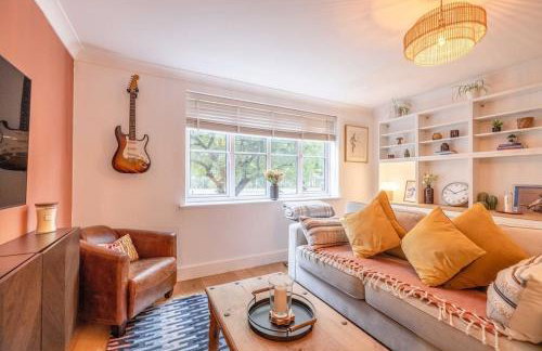 Cosy 1BR -Ascot Racecourse - Parking - By Tempstay - Foto 1