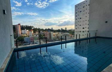 TESLA APT2-Pool, Air, gym, 24-hour portaria - Foto 29